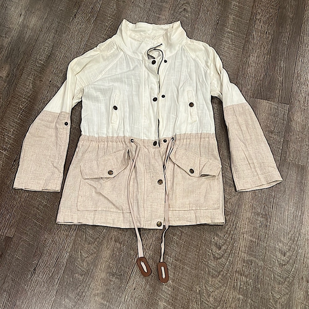 Small lightweight Soft Jacket